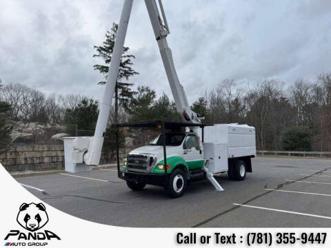 2013 Ford F-750 Super Duty