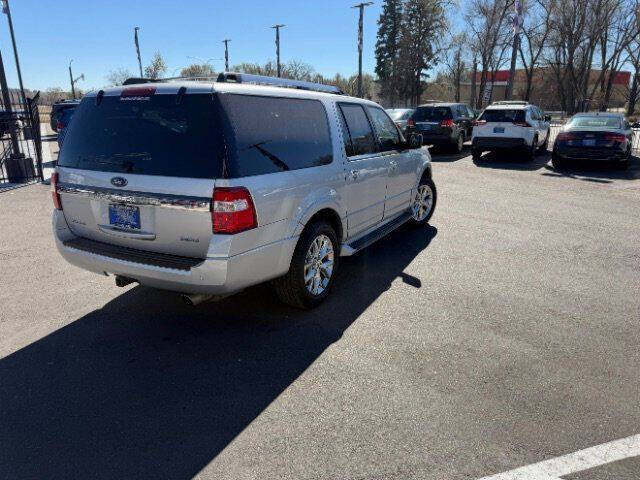 2017 Ford Expedition EL Limited