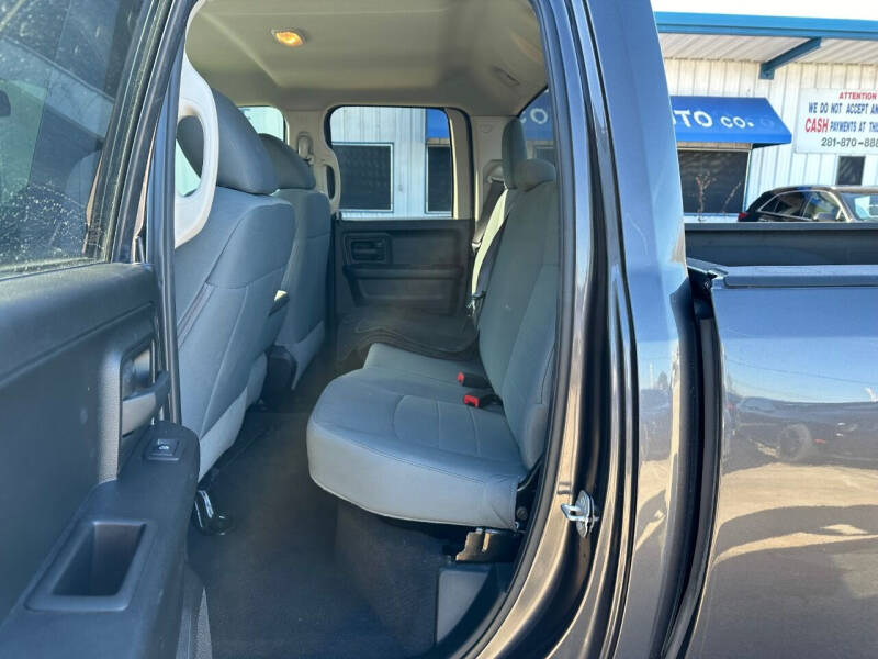 2019 RAM 1500 Classic Express