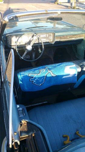 1966 Mercury Monterey