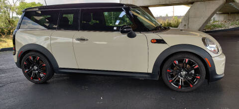 2014 MINI Clubman for sale at Auto Wholesalers in Saint Louis MO