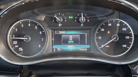 2019 Buick Encore Essence