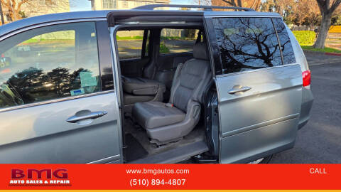 2008 Honda Odyssey