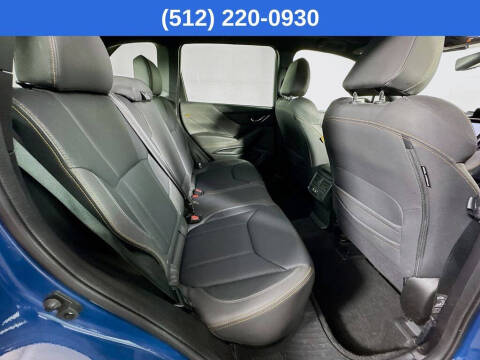 2022 Subaru Forester Wilderness