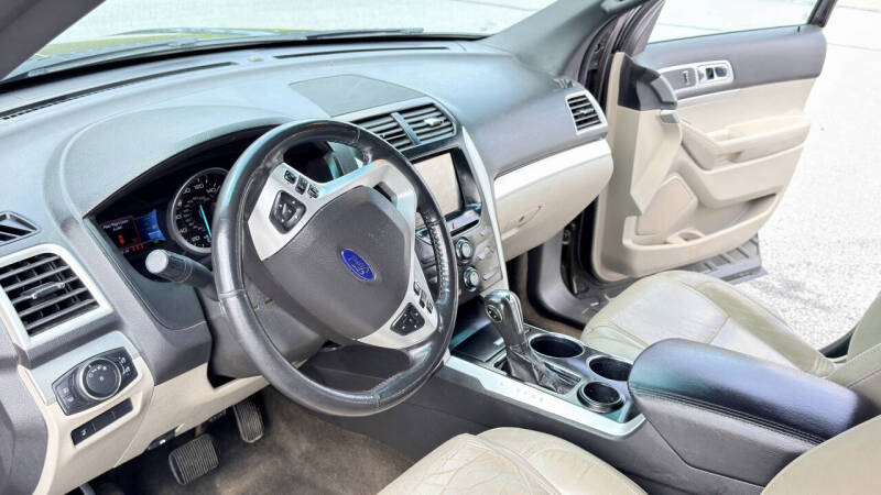 2014 Ford Explorer XLT