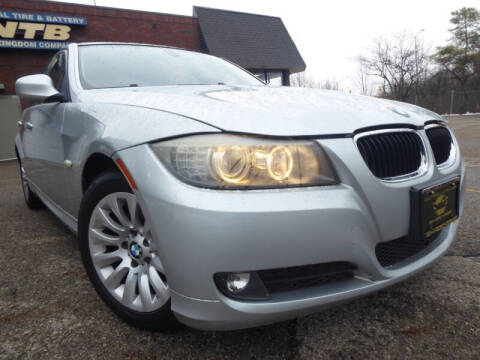 2009 BMW 3 Series for sale at Columbus Luxury Cars in Columbus OH