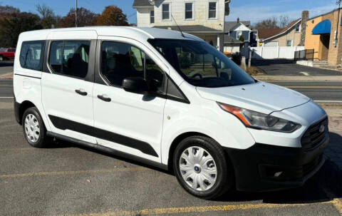 2020 Ford Transit Connect for sale at Murphys Motors LLC in Hasbrouck Heights NJ