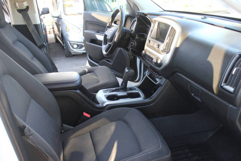 2019 Chevrolet Colorado