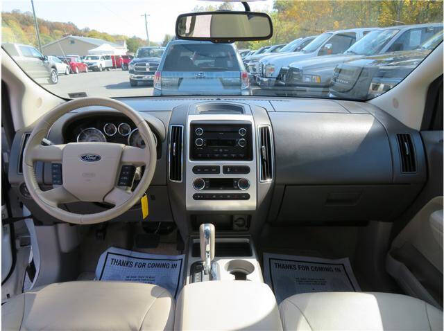 2010 Ford Edge Limited