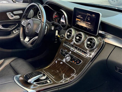 2015 Mercedes-Benz C-Class C 300