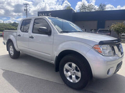 2012 Nissan Frontier for sale at SCPNK in Knoxville TN
