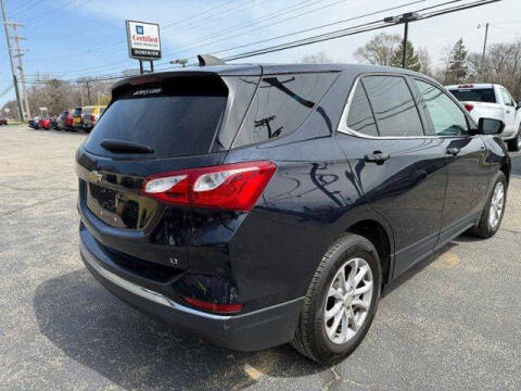 2020 Chevrolet Equinox LT