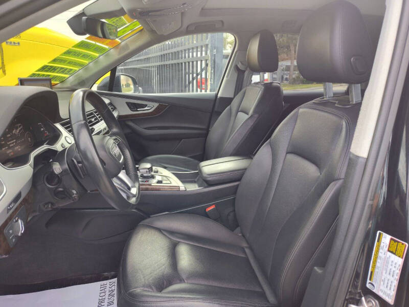 2018 Audi Q7 2.0T quattro Premium Plus