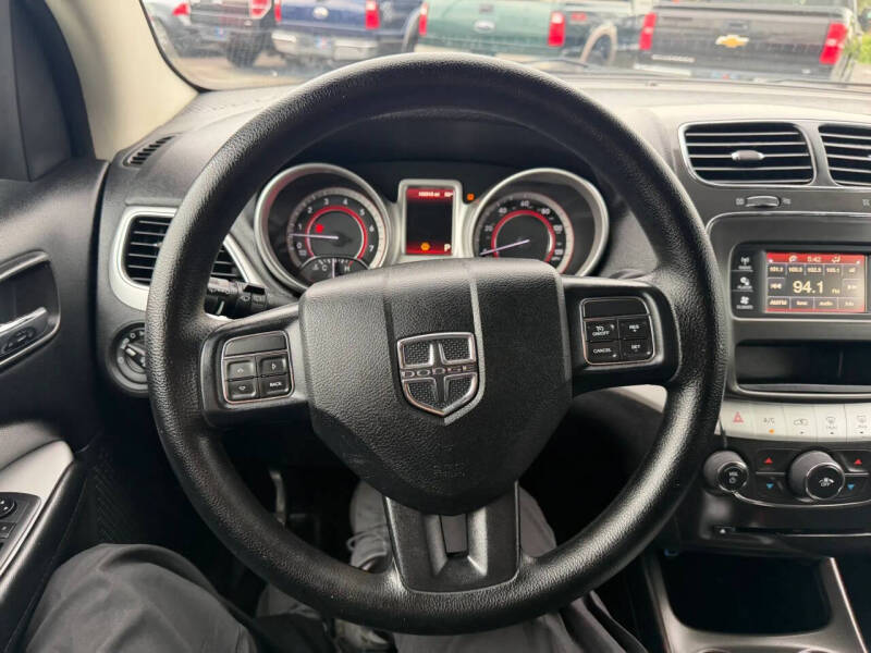 2017 Dodge Journey SXT
