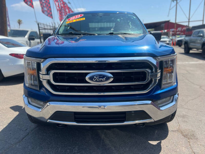 2022 Ford F-150 XLT's photo