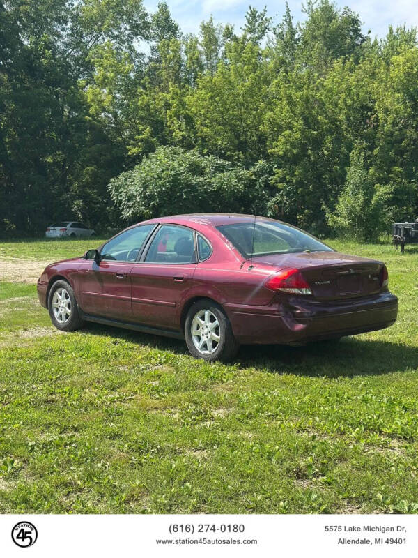 2006 Ford Taurus SEL