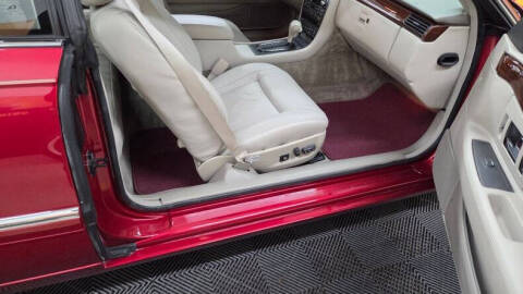 2000 Cadillac Eldorado ESC