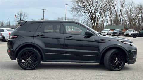 2016 Land Rover Range Rover Evoque HSE Dynamic