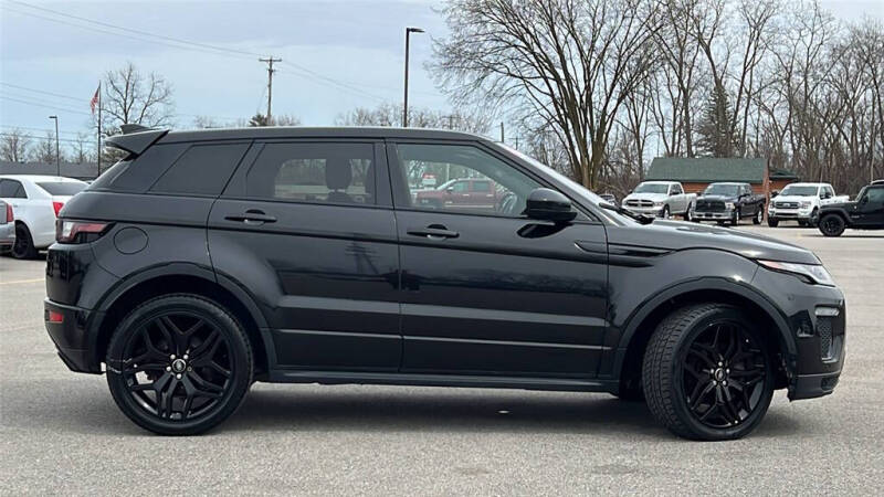 2016 Land Rover Range Rover Evoque HSE Dynamic