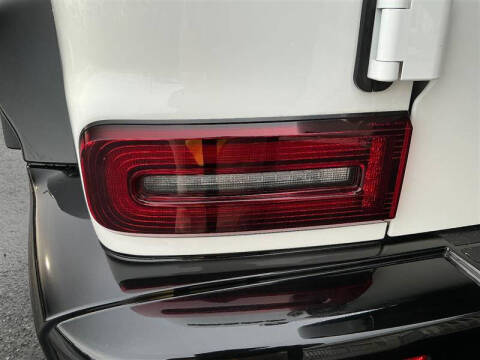 2021 Mercedes-Benz G-Class AMG G 63