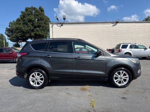 2017 Ford Escape SE