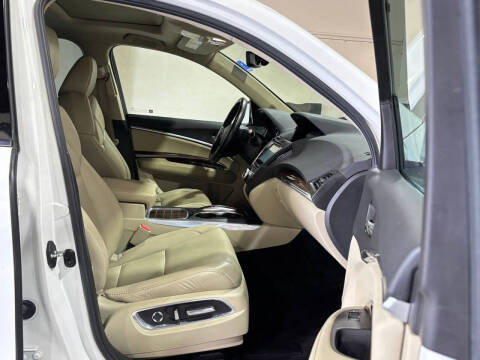 2019 Acura MDX
