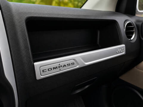 2014 Jeep Compass Limited