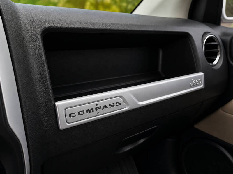 2014 Jeep Compass Limited