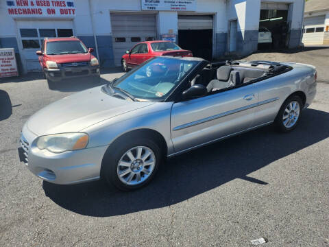 2006 Chrysler Sebring for sale at Driven Motors in Staunton VA