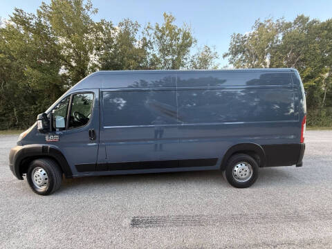 2022 RAM ProMaster 3500 159 WB