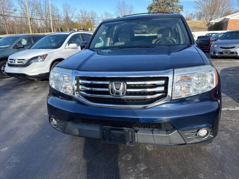 2015 Honda Pilot EX-L