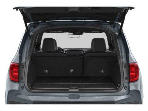 2023 Honda Passport Elite