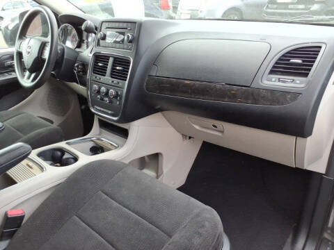 2012 Dodge Grand Caravan SXT