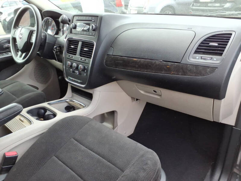 2012 Dodge Grand Caravan SXT