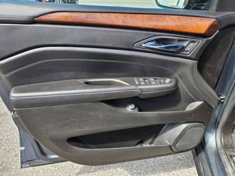 2012 Cadillac SRX Performance Collection