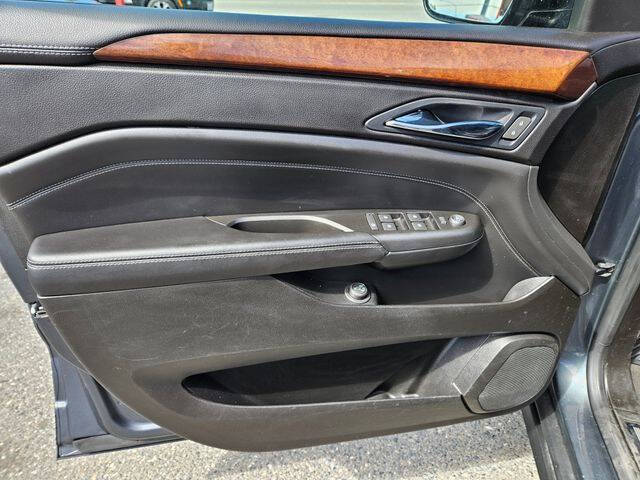 2012 Cadillac SRX Performance Collection