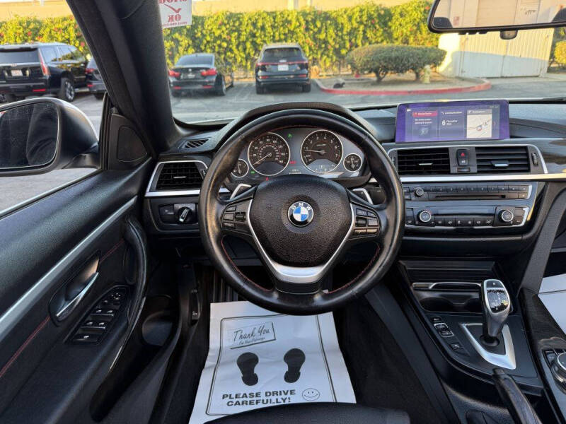 2019 BMW 4 Series 430i