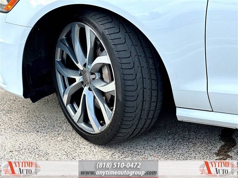 2014 Audi A6 3.0T quattro Prestige