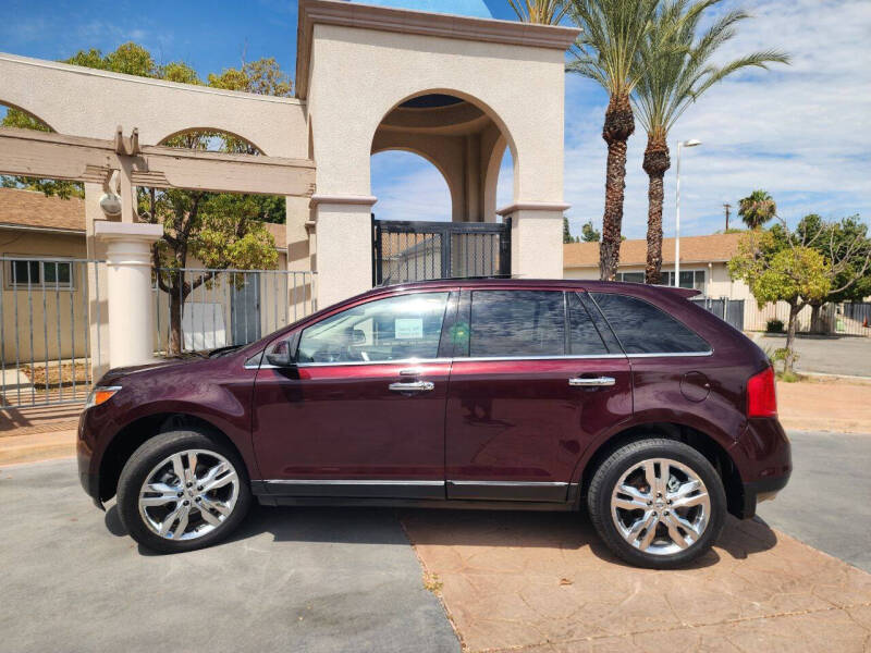 2011 Ford Edge Limited