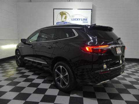 2020 Buick Enclave Essence