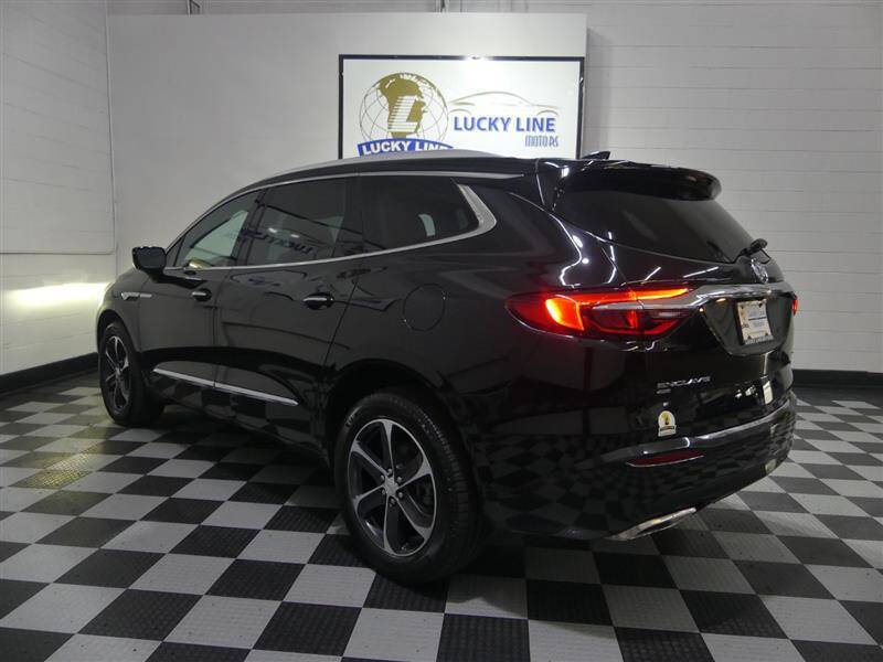 2020 Buick Enclave Essence