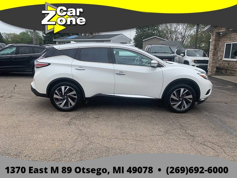 2018 Nissan Murano
