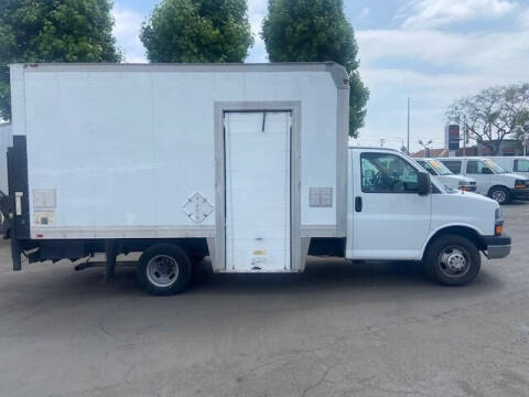 2014 Chevrolet Express for sale at Auto Wholesale Company in Santa Ana CA