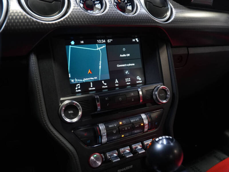 2018 Ford Mustang GT Premium