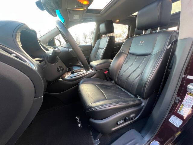 2013 Infiniti JX35