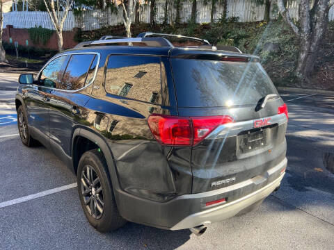 2018 GMC Acadia SLT-1