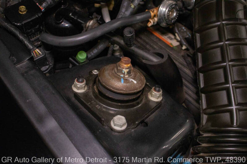 2004 Ford Mustang GT Deluxe