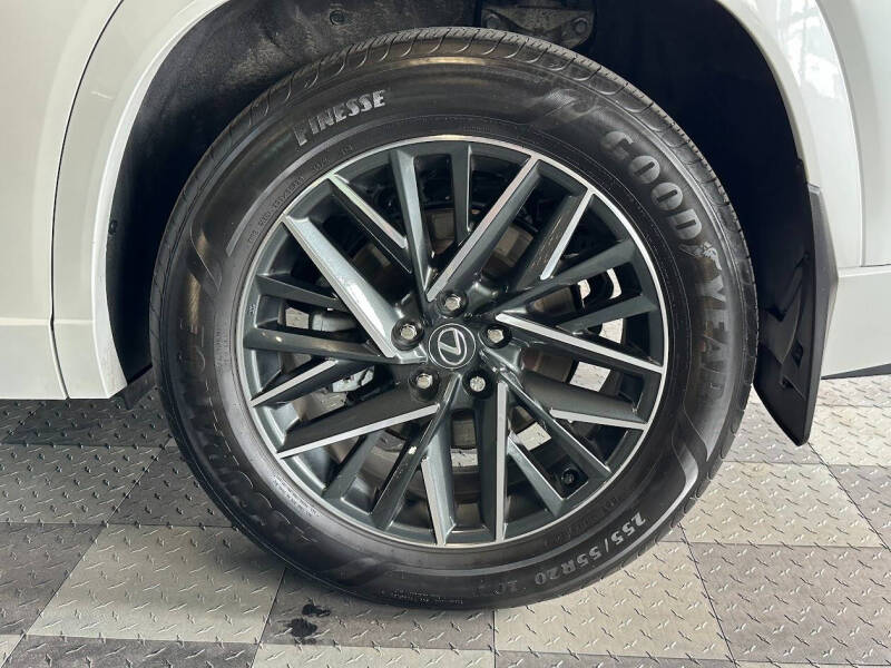 2024 Lexus TX 350 Premium