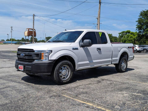 2020 Ford F-150 for sale at Towell & Sons Auto Sales in Manila AR