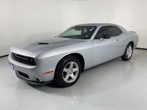 2020 Dodge Challenger SXT